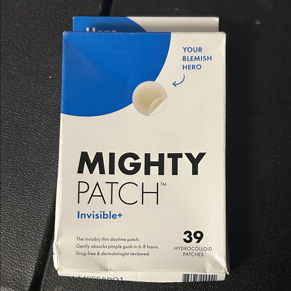 Invisible+ Hydrocolloid Patches